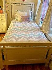 bed kids white wood for sale bed kids white wood for sale New York
