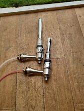 Chrome beer tap for sale  SIDMOUTH