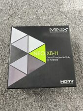 Minix neo 8h for sale  OXFORD