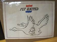 Vintage fly united for sale  Covina