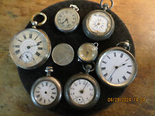 Pocket watch lot for sale  Salem