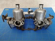 Twin hs4 carburettors for sale  ASHTON-UNDER-LYNE