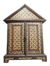 Indonesian Wooden Jewelry Box 17” for sale  Shipping to South Africa