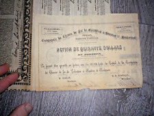 1860 action texas d'occasion  Sochaux