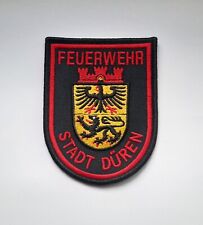 Feuerwehr düren ärmelabzeich gebraucht kaufen  Leverkusen