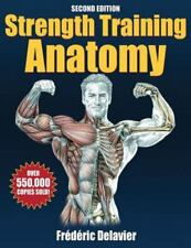 Strength training anatomy for sale  Aurora