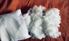 Recycled Hollowfibre Polyester Filling Soft Stuffing Toy Cushion Pillow for sale  ROTHERHAM