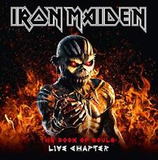 Iron Maiden-O Livro Das Almas: capítulo Ao Vivo-Cd Iron Maiden 3SVG o Barato comprar usado  Enviando para Brazil