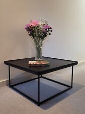 black ash coffee table for sale  LONDON