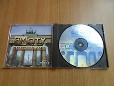 (PC) - SIM CITY 3000: DEUTSCHLAND, usado comprar usado  Enviando para Brazil