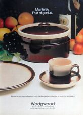 Wedgwood monterey pattern for sale  SIDCUP