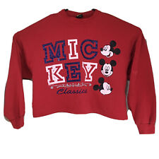 Mickey mouse sweatshirt for sale  Kamiah
