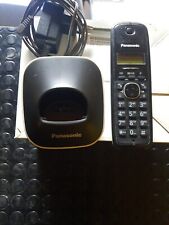 Panasonic cordless tg1611jt usato  Arona