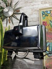 Vintage 1981 Sunbeam Sandwich Toaster Maker GR11 Toastie Grill Machine Chrome for sale  Shipping to South Africa