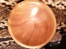 Large wooden bowl for sale  WAKEFIELD
