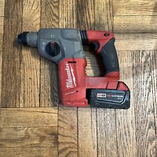 Milwaukee 2712-20 M18 FUEL 1" SDS Plus Rotary Hammer for sale  Shipping to South Africa