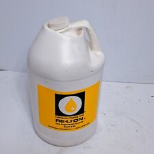 Re-Li-On Naphthenic Oil Based Cutting & Tapping Fluid 1 Gallon Jug for sale  Shipping to South Africa