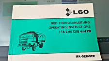 Lkw ifa 1218 gebraucht kaufen  Chemnitz