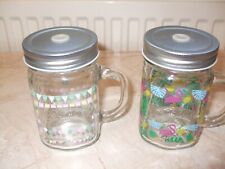 Glass mason jar for sale  AYLESBURY