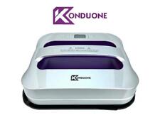 Konduone Smart Heat Press Machine 12" x 10" Heat Transfer T-Shirts HTV Vinyl HP3 for sale  Shipping to South Africa