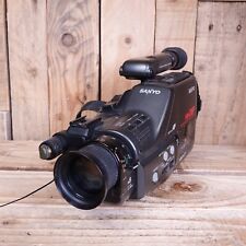 Sanyo d6p camcorder for sale  SHEFFIELD