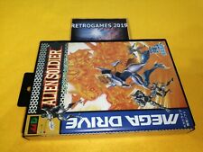 ALIEN SOLDIER Sega Mega Drive / Genesis RARO!. comprar usado  Enviando para Brazil