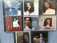 Yanni lot cds for sale  Biddeford