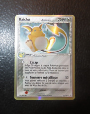 Carte pokemon raichu d'occasion  Paris XX