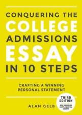 Conquering college admissions for sale  Montgomery