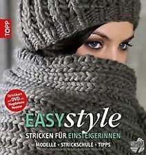 Easy style stricken gebraucht kaufen  Berlin