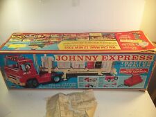 Vintage Topper Toys Johnny Express truck box- BOX ONLY for sale  Shipping to Canada