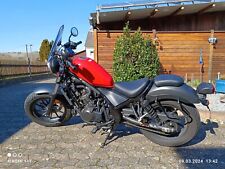 Motorrad honda rebel gebraucht kaufen  Hessisch Lichtenau