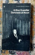 Arthur koestler darkness for sale  DORCHESTER