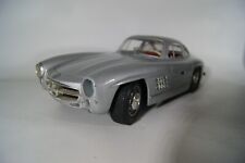 Burago mercedes 300sl for sale  CHESTERFIELD