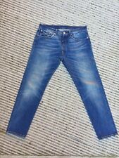 Jeans denim levi usato  Milano