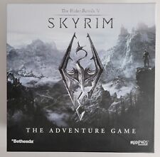 The Elder Scrolls: Skyrim Adventure Board Game - Lightly Used for sale  Shipping to South Africa