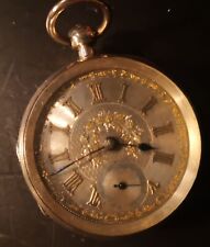 Orologio antico taschino usato  Vitorchiano