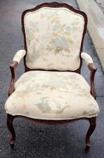 Usado, Hermoso sillón tapizado - atractivo vintage - hermoso estilo - hecho en ee. uu. segunda mano  Embacar hacia Argentina