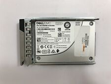 Used, Dell Intel SSD D3-S4610 240Gb SATA 6Gbps 0T1WH8 w/ Dell Gen 14 Tray 0DXD9H for sale  Shipping to South Africa