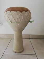 Tamburo africano ceramica usato  Modena