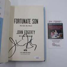 John fogerty signed for sale  Amityville