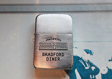 Zippo bradford diner gebraucht kaufen  Dieringhausen,-Derschlag