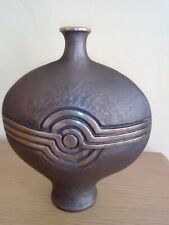 Bronze vase brutalist gebraucht kaufen  Reuschenberg