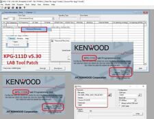 Software e firmware Kenwood KPG-111D/DN v5.30 NX-205, NX-210 Kenwood KPG-111D/DN v5.30 comprar usado  Enviando para Brazil