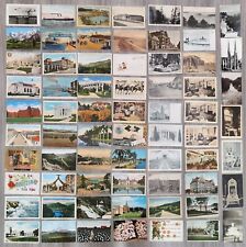 Postcards lot mixed for sale  Laughlin
