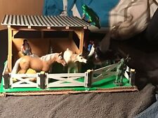 Schleich terra bullyland gebraucht kaufen  WÜ-Versbach