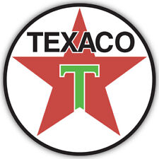 Texaco classic logo d'occasion  Expédié en Belgium