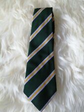 School tie green for sale  HOCKLEY