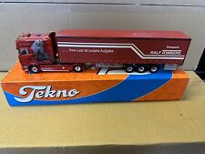 Tekno scania tombers for sale  Shipping to Ireland