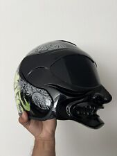 Usado, Capacete de fibra de vidro 1Storm motocicleta rosto aberto marciano - HB609 comprar usado  Enviando para Brazil